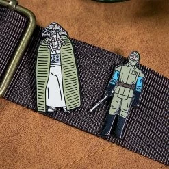 Accessories Pin Kings Star Wars Enamel Pin Badge Set 1.31 – Squid Head And General Madine
