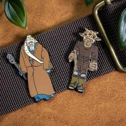 Brand new β€οΈ Pin Kings Star Wars Enamel Pin Badge Set 1.32 β Bib Fortuna And Ree-Yees Accessories π 10 Pin Kings Star Wars Enamel Pin Badge Set 1.32 β Bib Fortuna And Ree-Yees Accessories