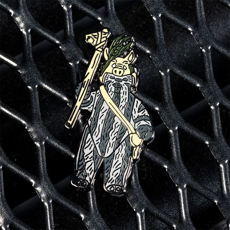 Brand new β Pin Kings Star Wars Enamel Pin Badge Set 1.38 β Han Solo (in Trench π§₯ Coat) And Teebo π 4 Pin Kings Star Wars Enamel Pin Badge Set 1.38 β Han Solo (in Trench Coat) And Teebo