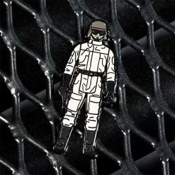 Accessories Pin Kings Star Wars Enamel Pin Badge Set 1.39 – Prune Face And AT-ST Driver