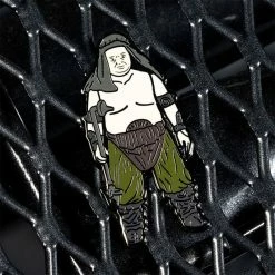 Pin Kings Star Wars Enamel Pin Badge Set 1.40 – Rancor Keeper And Lumat