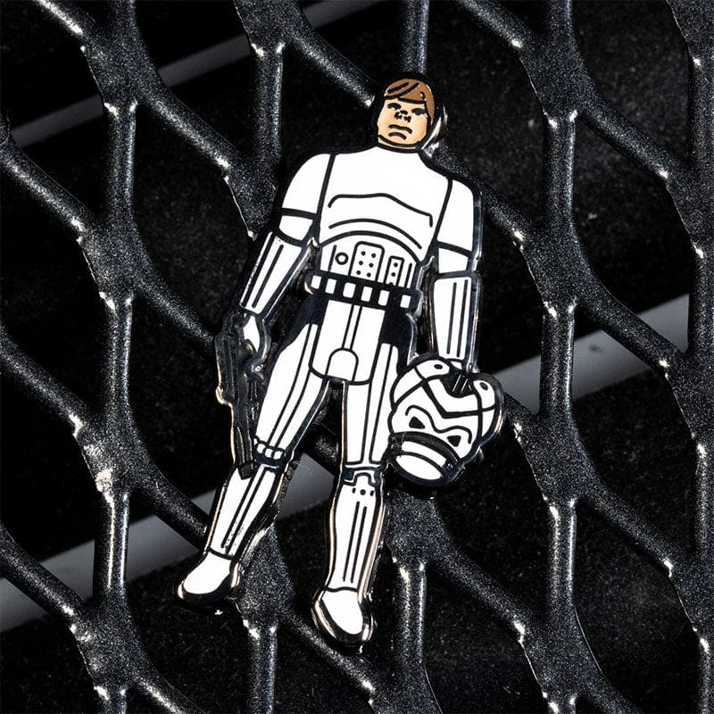 Cheap π Accessories Pin Kings Star Wars Enamel Pin Badge Set 1.44 β Imperial Gunner And Luke Skywalker (Imperial Stormtrooper Outfit) π₯° 4 Accessories Pin Kings Star Wars Enamel Pin Badge Set 1.44 β Imperial Gunner And Luke Skywalker (Imperial Stormtrooper Outfit)