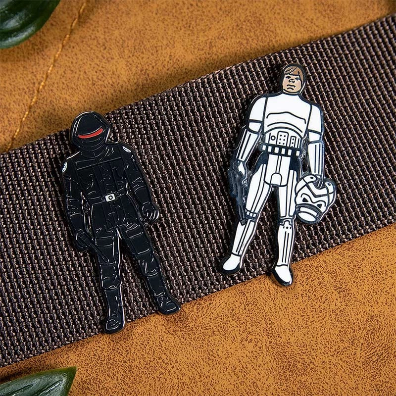 Cheap π Accessories Pin Kings Star Wars Enamel Pin Badge Set 1.44 β Imperial Gunner And Luke Skywalker (Imperial Stormtrooper Outfit) π₯° 5 Accessories Pin Kings Star Wars Enamel Pin Badge Set 1.44 β Imperial Gunner And Luke Skywalker (Imperial Stormtrooper Outfit)
