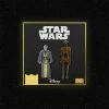Accessories Pin Kings Star Wars Enamel Pin Badge Set 1.46 – Old Anakin Skywalker And EV-9D9