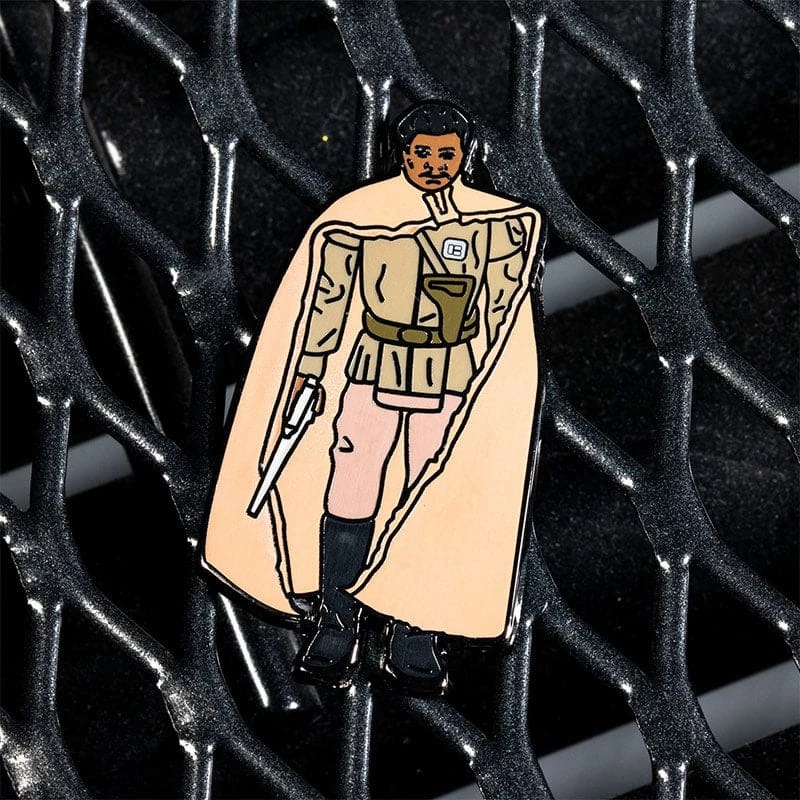 Promo π― Pin Kings Star Wars Enamel Pin Badge Set 1.47 β Warok And Lando Calrissian (General Pilot) Pin Badges β¨ 4 Pin Kings Star Wars Enamel Pin Badge Set 1.47 β Warok And Lando Calrissian (General Pilot) Pin Badges