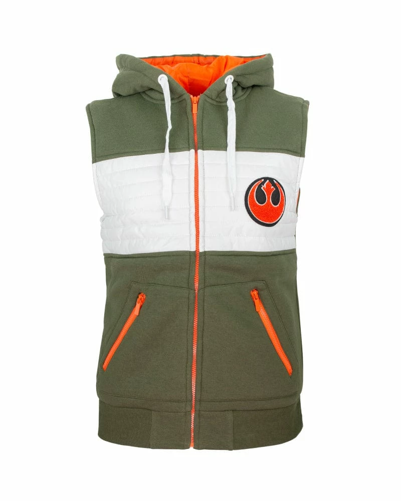 Buy π Official Star Wars Unisex Body Warmer π 1 Official Star Wars Unisex Body Warmer