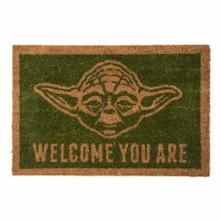 Official Star Wars (Yoda) Doormat