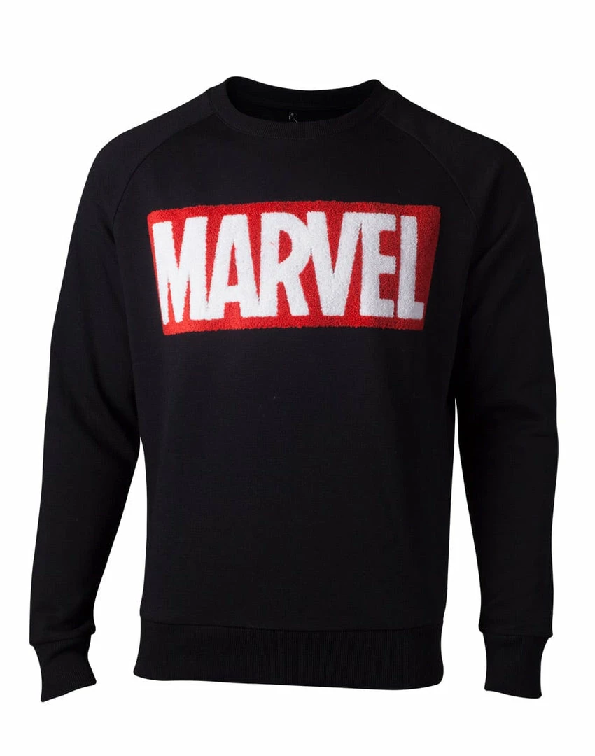Outlet π Official Marvel Logo Jumper / Sweater π 1 Official Marvel Logo Jumper / Sweater