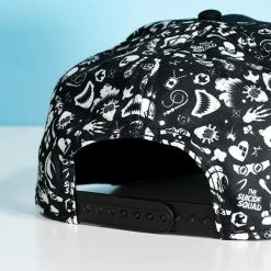 Official The Suicide Squad Task Force X Snapback DC Comics