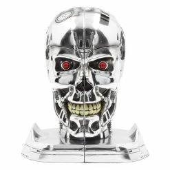 Best Sale π Official Terminator 2 Bookends 18.5cm π₯° 8 Official Terminator 2 Bookends 18.5cm