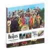 Home & Office Official The Beatles 4 Pack Of Exercise Books