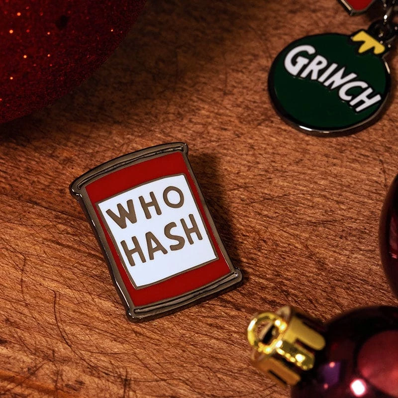 Outlet ⭐ Pin Kings The Grinch ❄ Christmas Pin Badge Set 1.1 Accessories ⭐ 3 Pin Kings The Grinch Christmas Pin Badge Set 1.1 Accessories