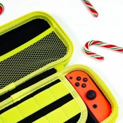 Hot Sale ❤️ Gaming Accessories Official The Grinch Nintendo Switch Case 🧨 8 Gaming Accessories Official The Grinch Nintendo Switch Case