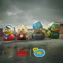 Coupon π The Suicide Squad Peacemaker TUBBZ Cosplaying Duck Collectible β 11 The Suicide Squad Peacemaker TUBBZ Cosplaying Duck Collectible