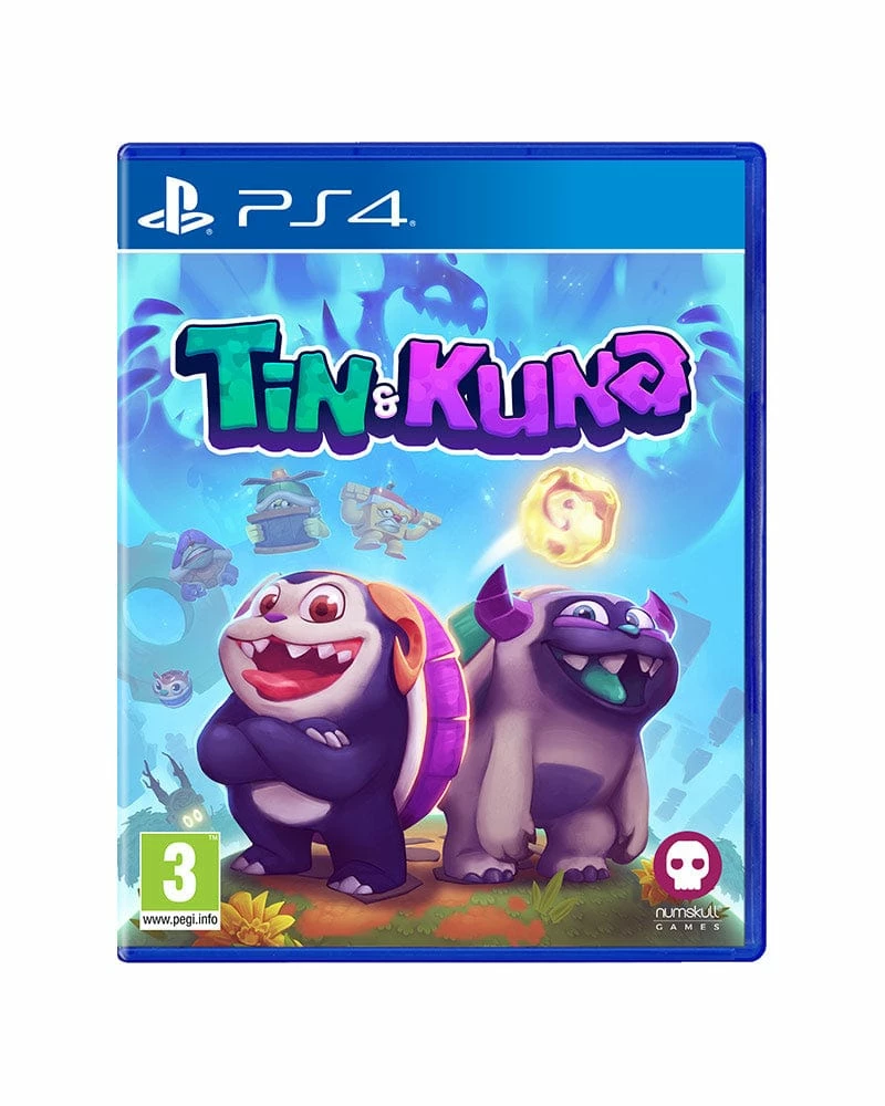 Cheap π PS4 Games Tin & Kuna (PS4) π 1 PS4 Games Tin & Kuna (PS4)