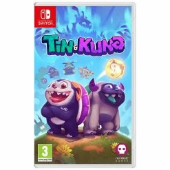 Nintendo Switch Games Tin & Kuna (Nintendo Switch)