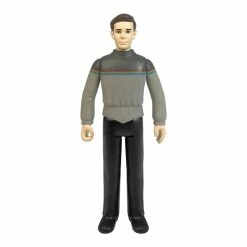 Official Star Trek The Next Generation Wesley Crusher Super7 ReAction Figure
