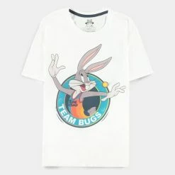 Apparel Official Warner Bros. Space Jam Team Bugs Unisex Short Sleeved T-Shirts