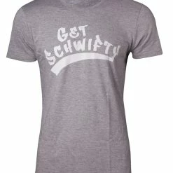 Cheapest 🥰 Apparel Official Rick And Morty Get Schwifty T-Shirt 🤩 5 Apparel Official Rick And Morty Get Schwifty T-Shirt