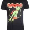 Apparel Official Frogger Retro Logo Unisex T-Shirts