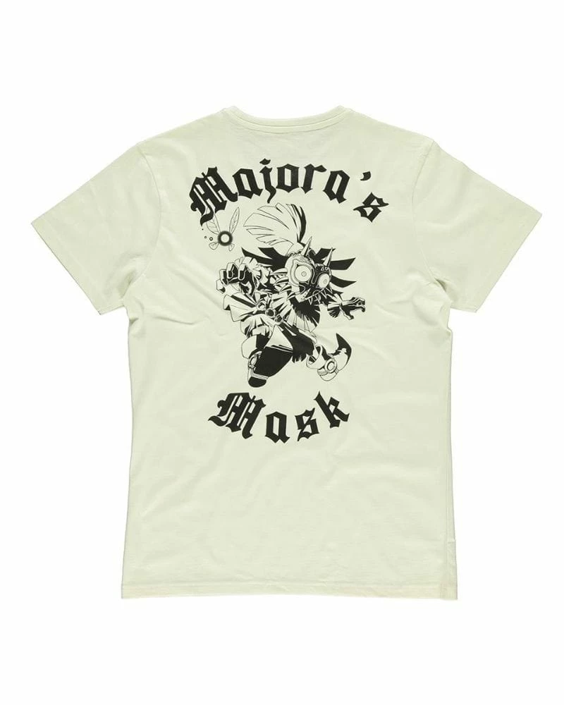 Budget β¨ Apparel Official Nintendo Legend Of Zelda - Majora π© Women's T-Shirts π 2 Apparel Official Nintendo Legend Of Zelda - Majora Women's T-Shirts