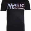 Official Magic: The Gathering Logo Unisex T-Shirts