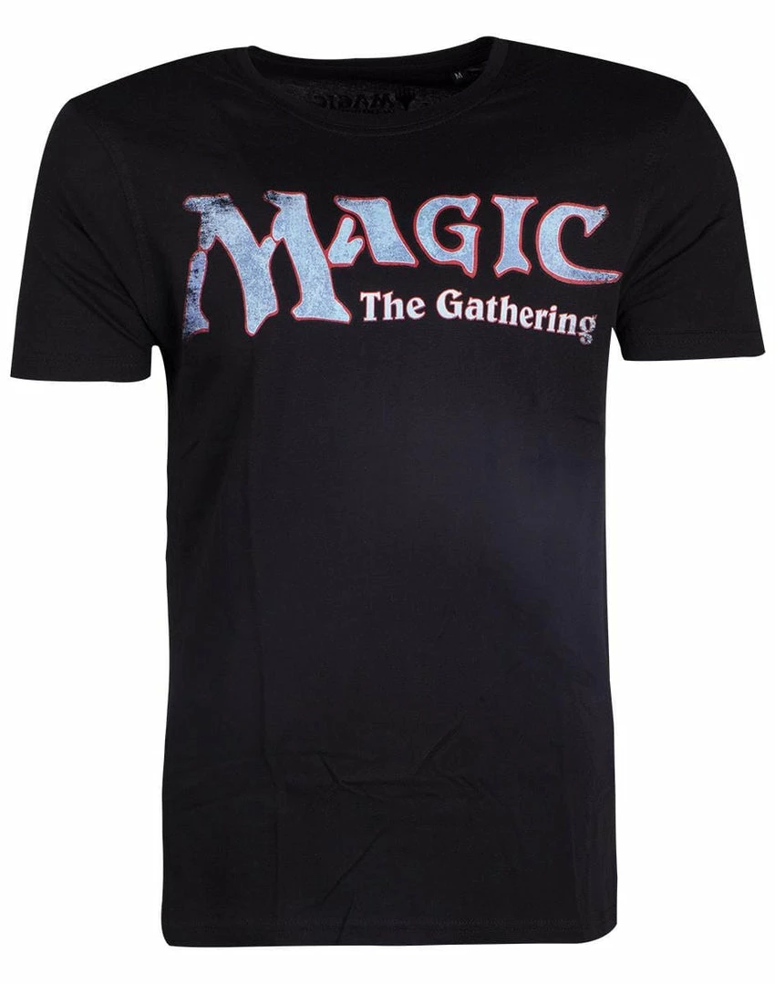 Best reviews of π Official Magic: The Gathering Logo Unisex T-Shirts π 1 Official Magic: The Gathering Logo Unisex T-Shirts