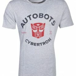 Apparel Official Transformers Autobots Unisex T-Shirts