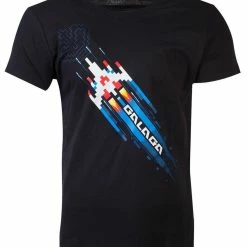 Official Galaga Squadron Unisex T-Shirts Apparel