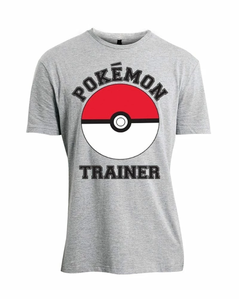Hot Sale π Official Pokemon Trainer T-Shirts Apparel π 1 Official Pokemon Trainer T-Shirts Apparel