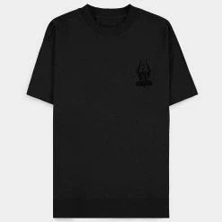 Official Skyrim 10th Anniversary Unisex Short Sleeved T-Shirts Apparel