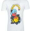 Official Pac-Man Retro Cabinet Unisex T-Shirts Apparel