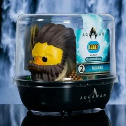 DC Comics Aquaman TUBBZ Collectible Duck