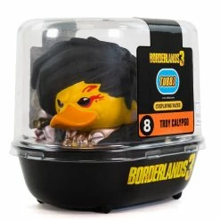 Borderlands 3 Troy Calypso TUBBZ Collectible Duck