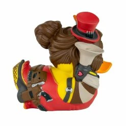 Borderlands 3 Moxxi TUBBZ Collectible Duck