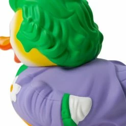 DC Comics Joker TUBBZ Collectible Duck