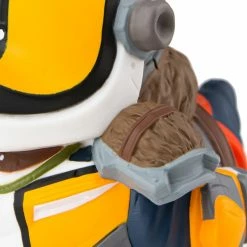 Destiny Lord Shaxx TUBBZ Collectible Duck