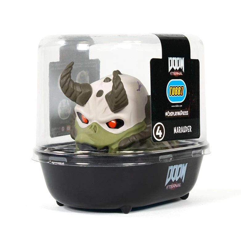 Best Sale β€οΈ Doom Marauder TUBBZ Collectible Duck π 8 Doom Marauder TUBBZ Collectible Duck