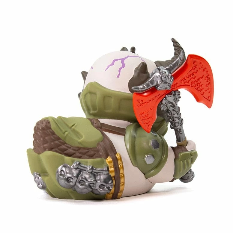 Best Sale β€οΈ Doom Marauder TUBBZ Collectible Duck π 2 Doom Marauder TUBBZ Collectible Duck