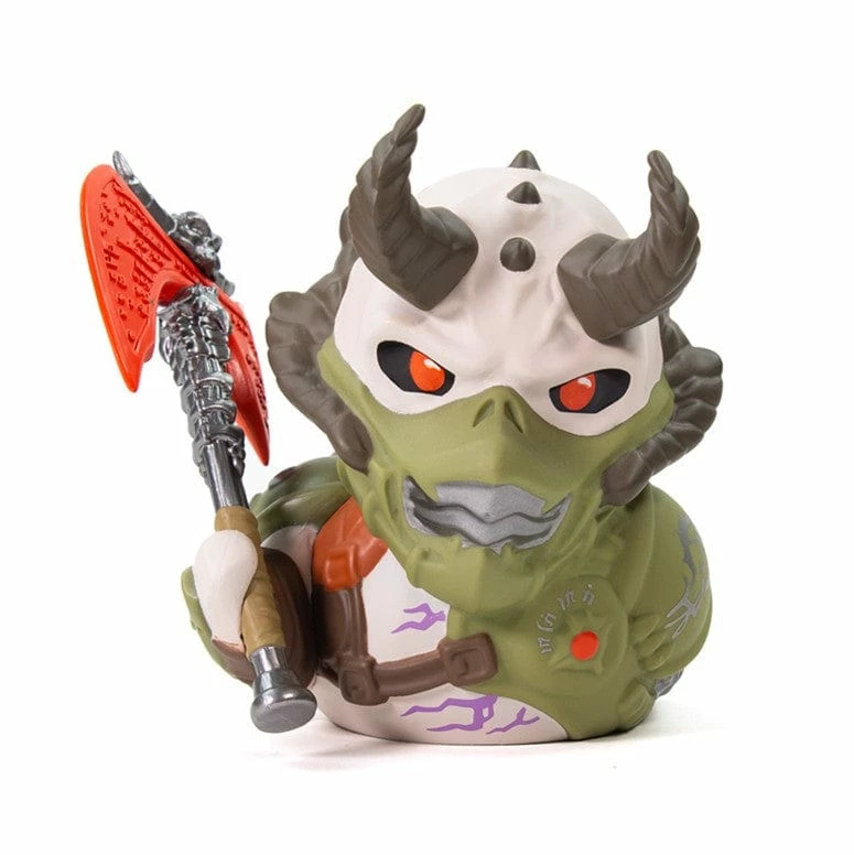 Best Sale β€οΈ Doom Marauder TUBBZ Collectible Duck π 1 Doom Marauder TUBBZ Collectible Duck
