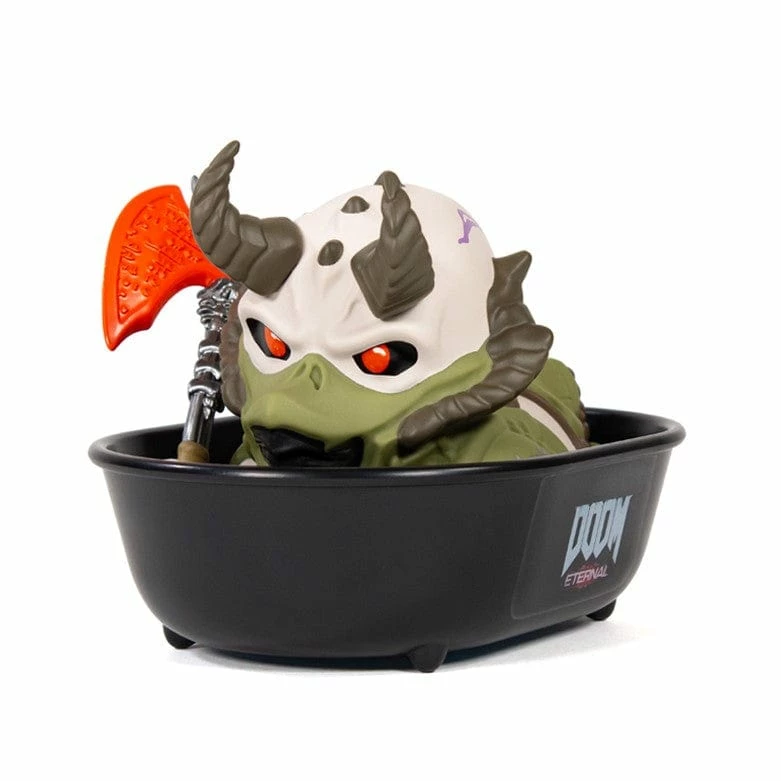 Best Sale β€οΈ Doom Marauder TUBBZ Collectible Duck π 7 Doom Marauder TUBBZ Collectible Duck