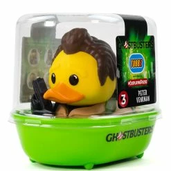 Ghostbusters Peter Venkman TUBBZ Collectible Duck