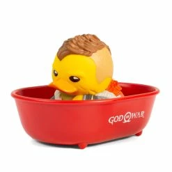 Cheap π€© God Of War Atreus TUBBZ Collectible Duck π 15 God Of War Atreus TUBBZ Collectible Duck