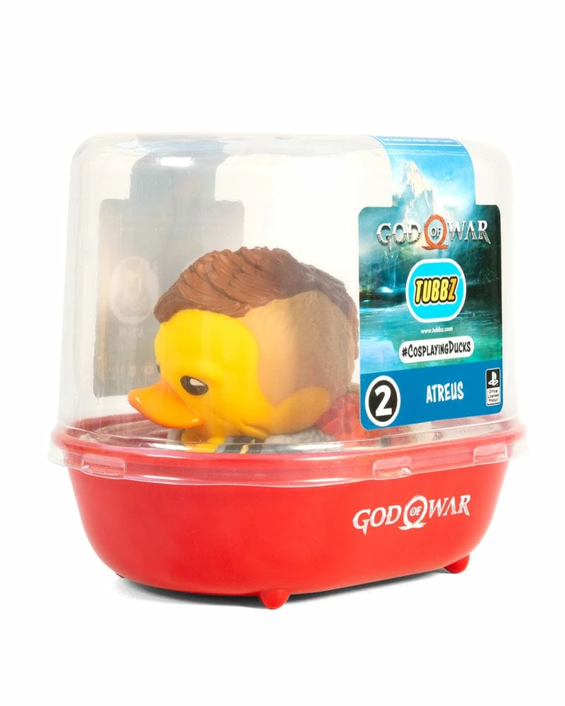 Cheap π€© God Of War Atreus TUBBZ Collectible Duck π 8 God Of War Atreus TUBBZ Collectible Duck
