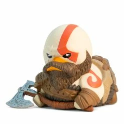 God Of War Kratos TUBBZ Collectible Duck