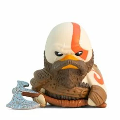 God Of War Kratos TUBBZ Collectible Duck