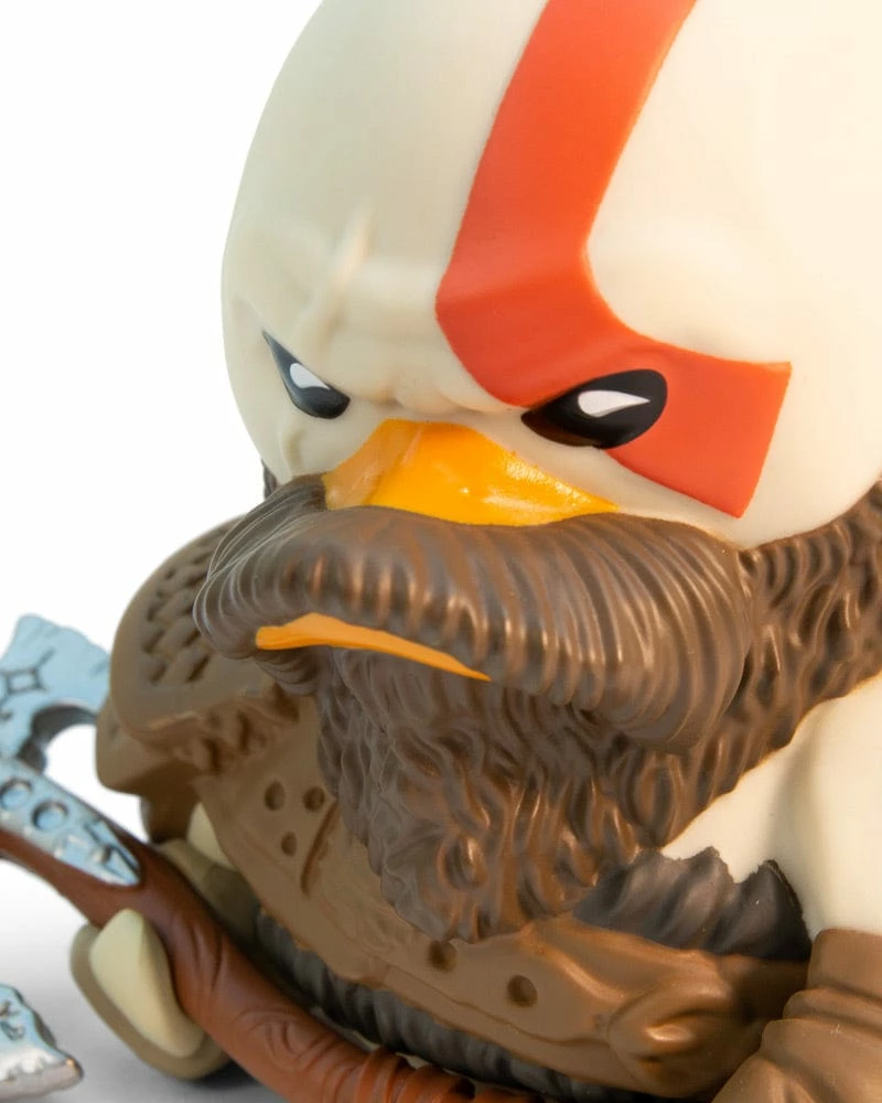 Discount β God Of War Kratos TUBBZ Collectible Duck π 5 God Of War Kratos TUBBZ Collectible Duck