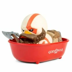 Discount β God Of War Kratos TUBBZ Collectible Duck π 15 God Of War Kratos TUBBZ Collectible Duck