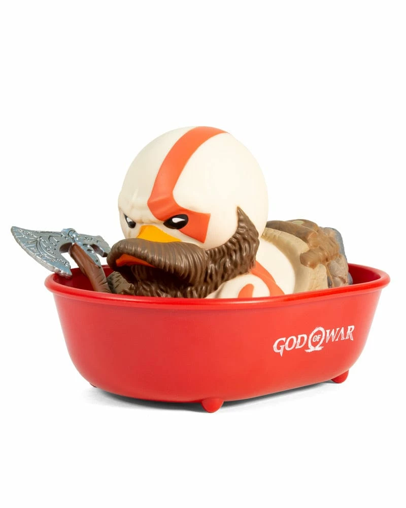 Discount β God Of War Kratos TUBBZ Collectible Duck π 7 God Of War Kratos TUBBZ Collectible Duck