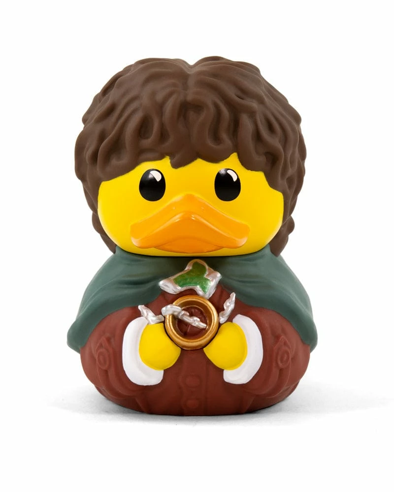 Budget π Lord Of The Rings Frodo Baggins TUBBZ Collectible Duck π 4 Lord Of The Rings Frodo Baggins TUBBZ Collectible Duck